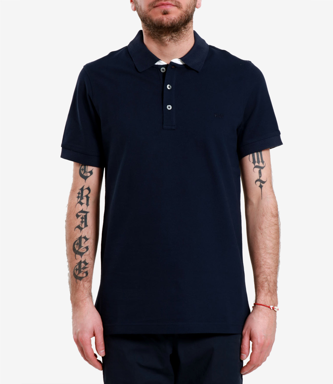 Fay | Polo Blu navy