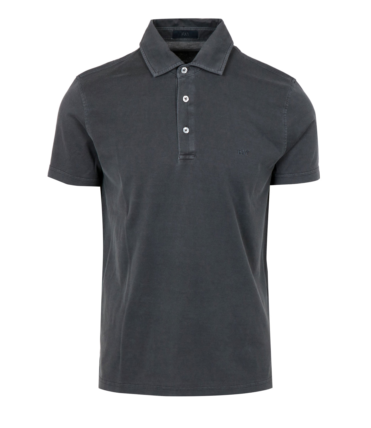 Fay | Polo Antracite