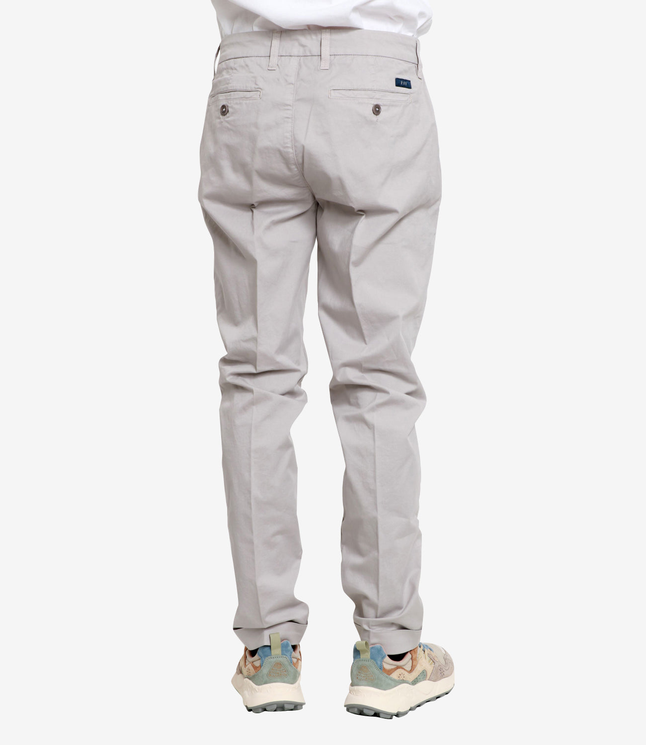 Fay | Pantalone Blu navy