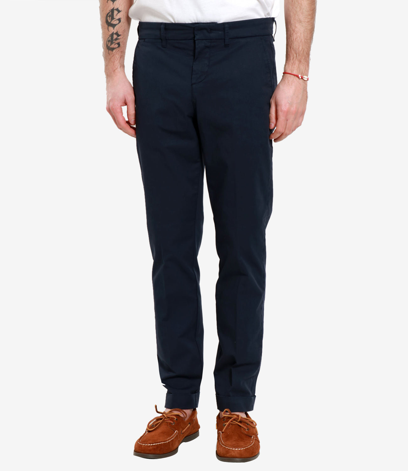 Fay | Pantalone Blu navy