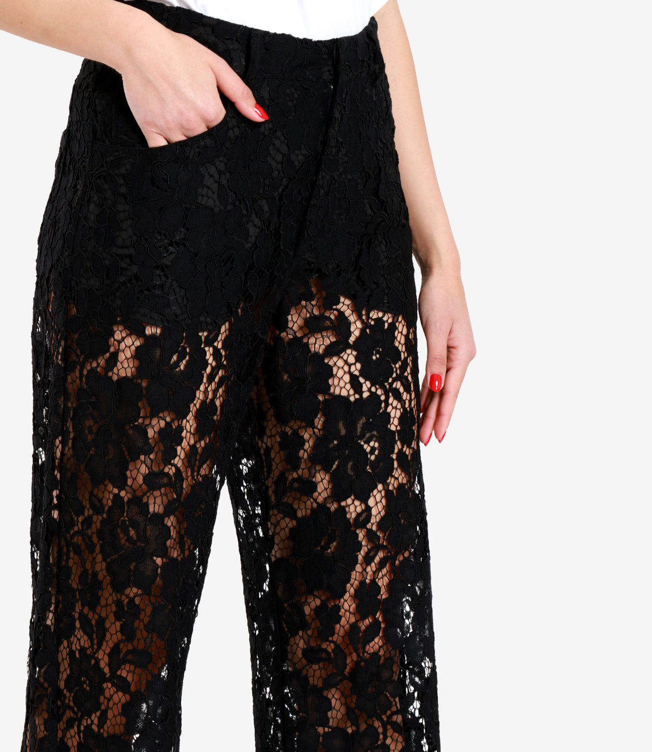 Federica Tosi | Pantalone Nero