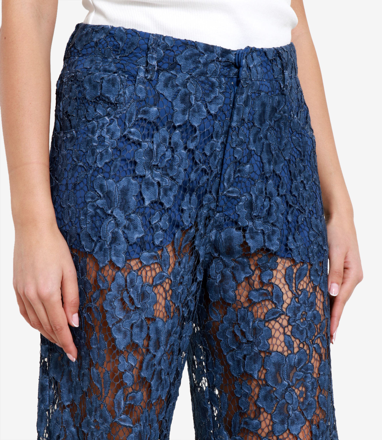 Federica Tosi | Pantalone Avio