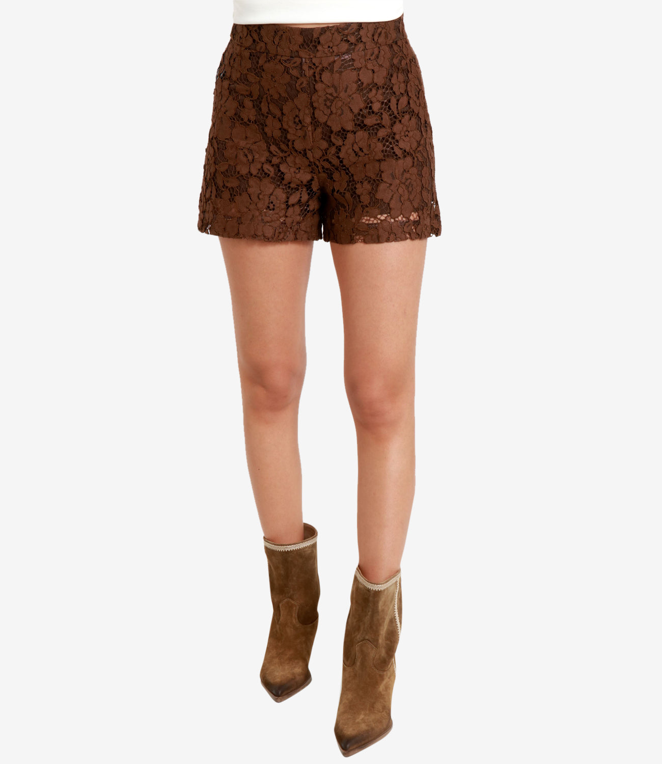 Federica Tosi | Shorts Cioccolato