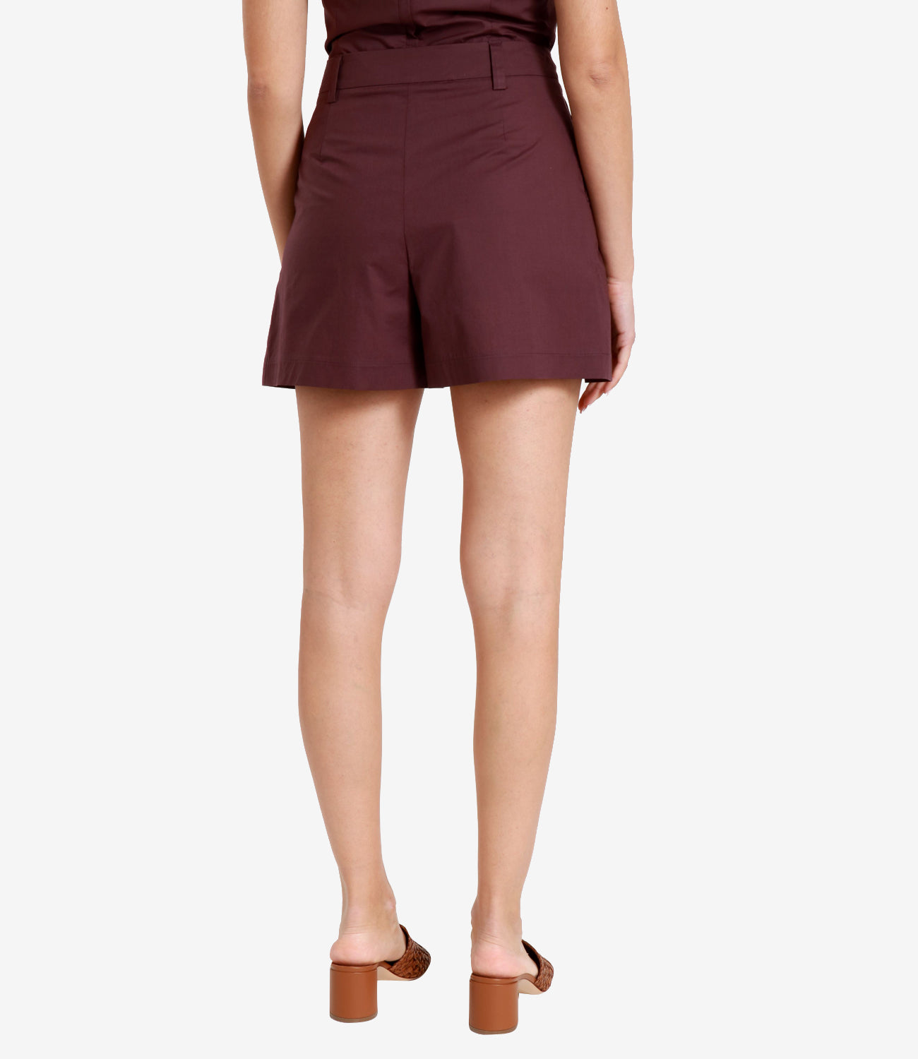 Federica Tosi | Shorts Melanzana