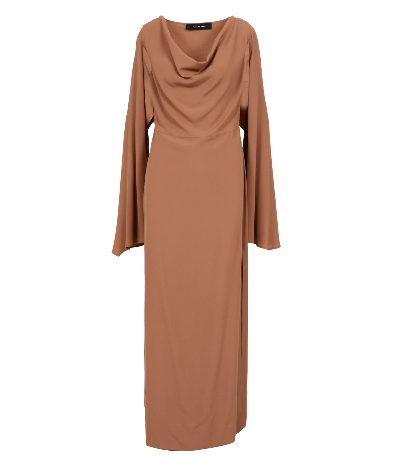 Federica Tosi | Abito Cappuccino