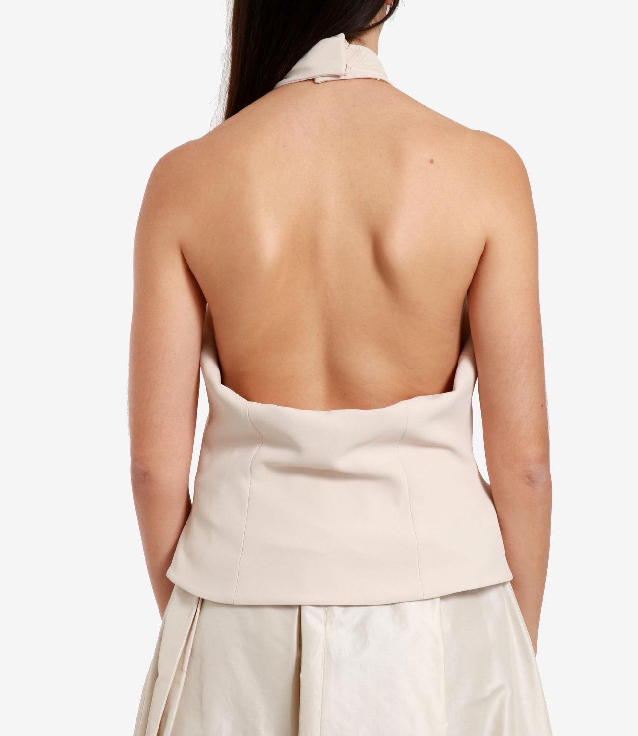 Federica Tosi | Gilet Sabbia