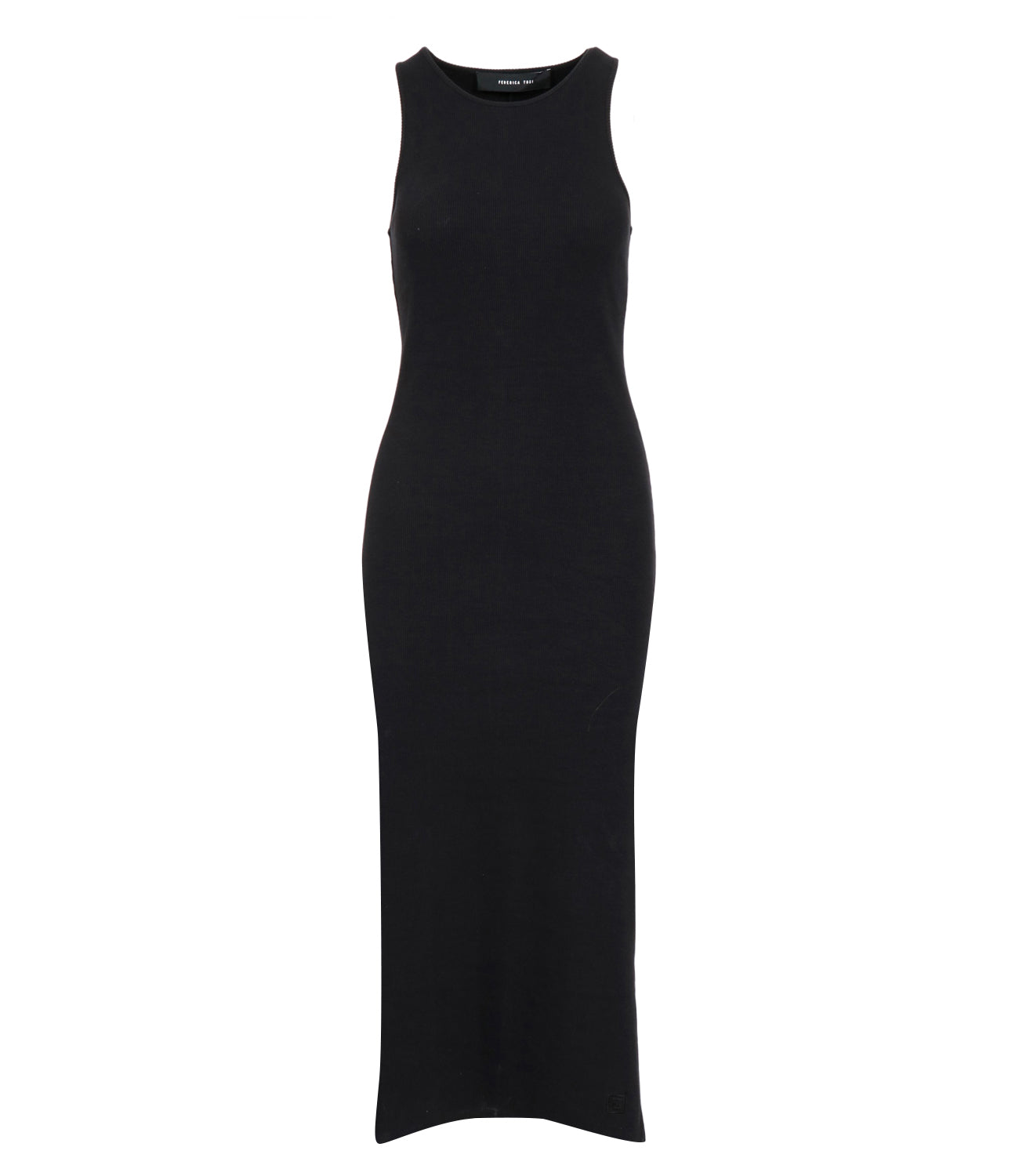 Federica Tosi | Abito Nero