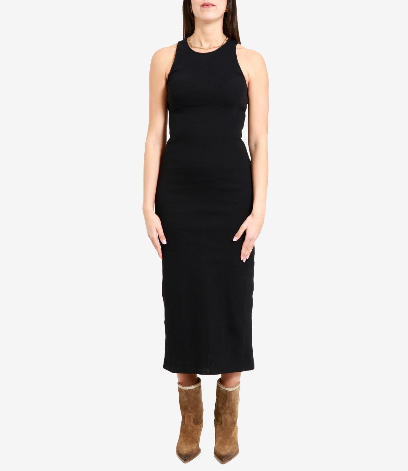 Federica Tosi | Abito Nero