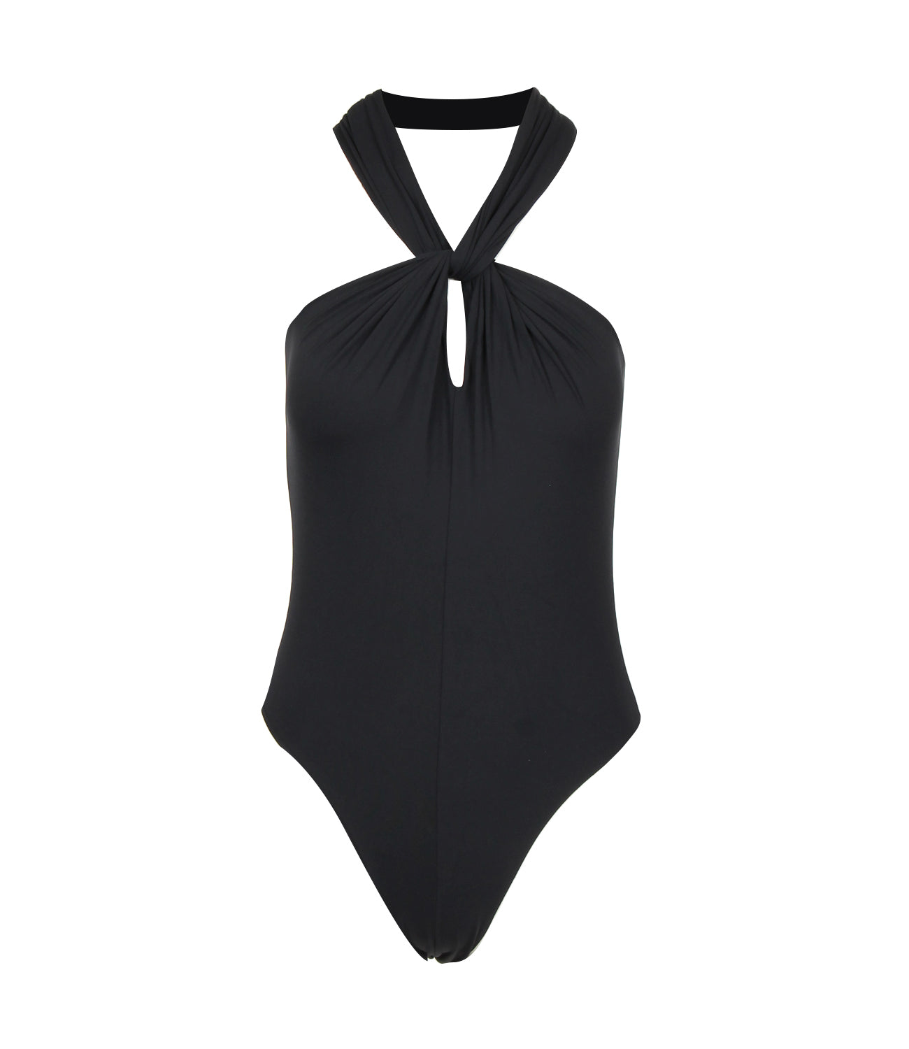 Federica Tosi | Costume Intero Nero