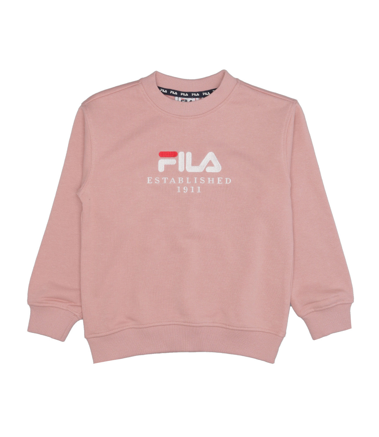Fila Kids | Felpa Benna Rosa