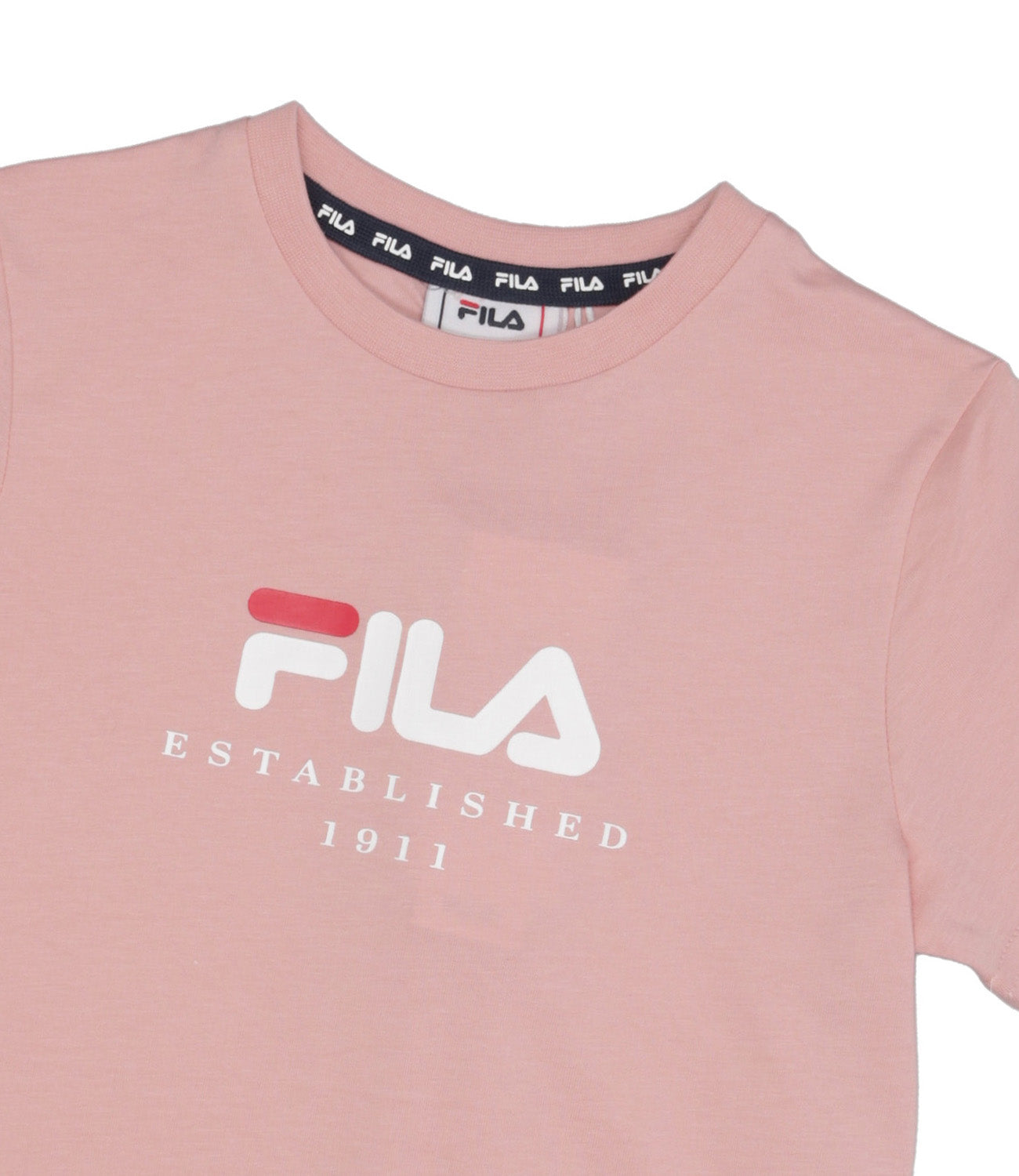 Fila Kids | T-Shirt Benna Rosa