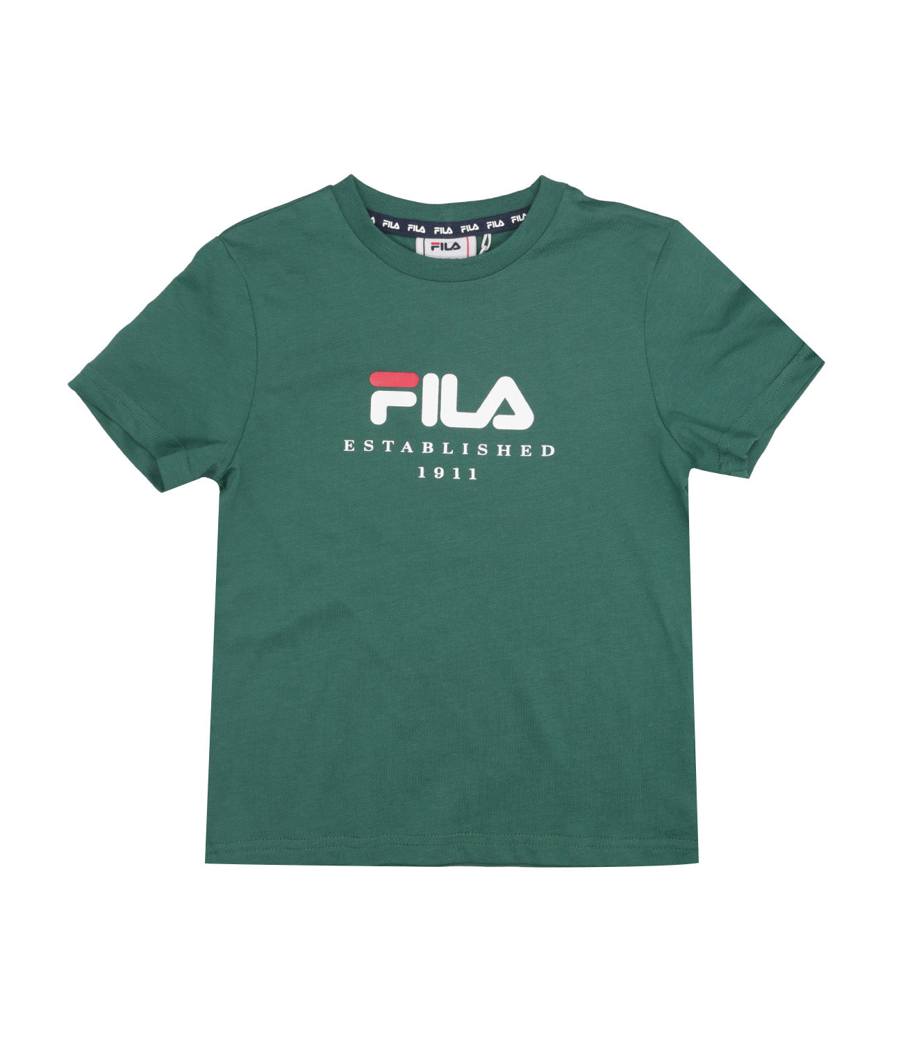 Fila Kids | T-Shirt Benna Petrolio