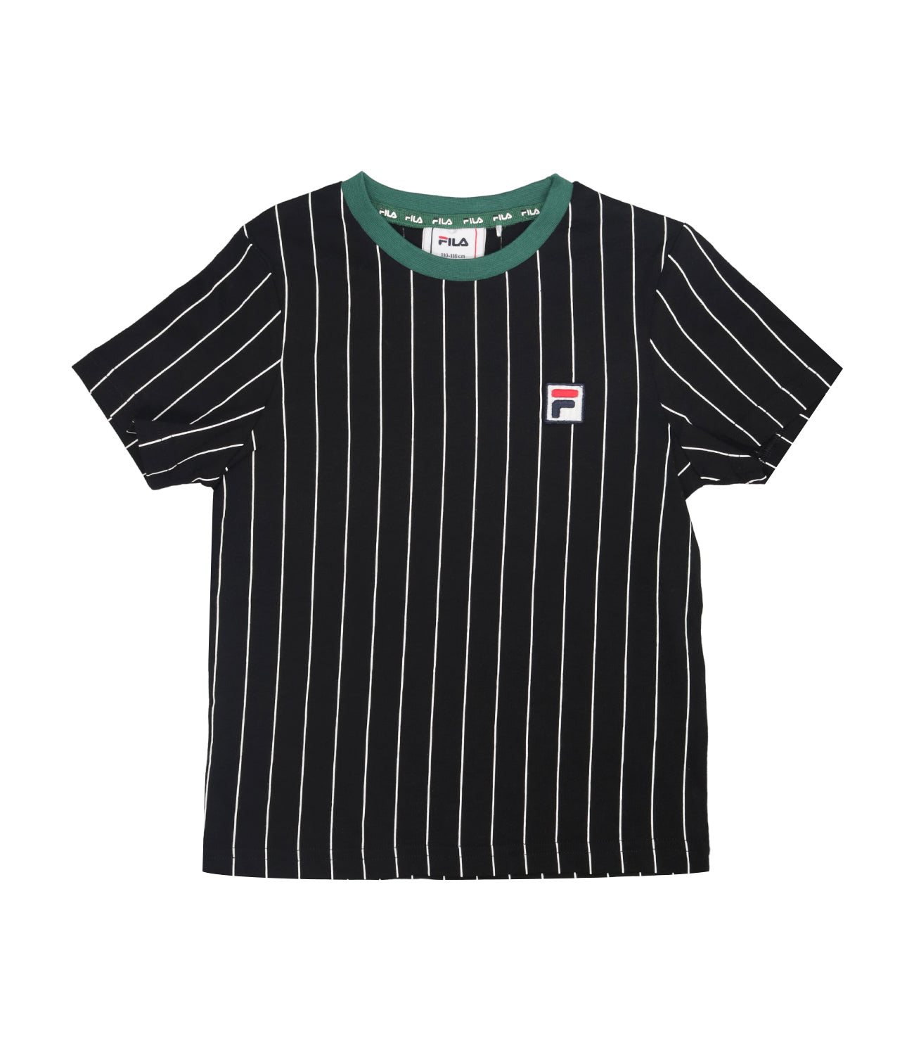 Fila Kids | T-Shirt Lubaco Nero Panna