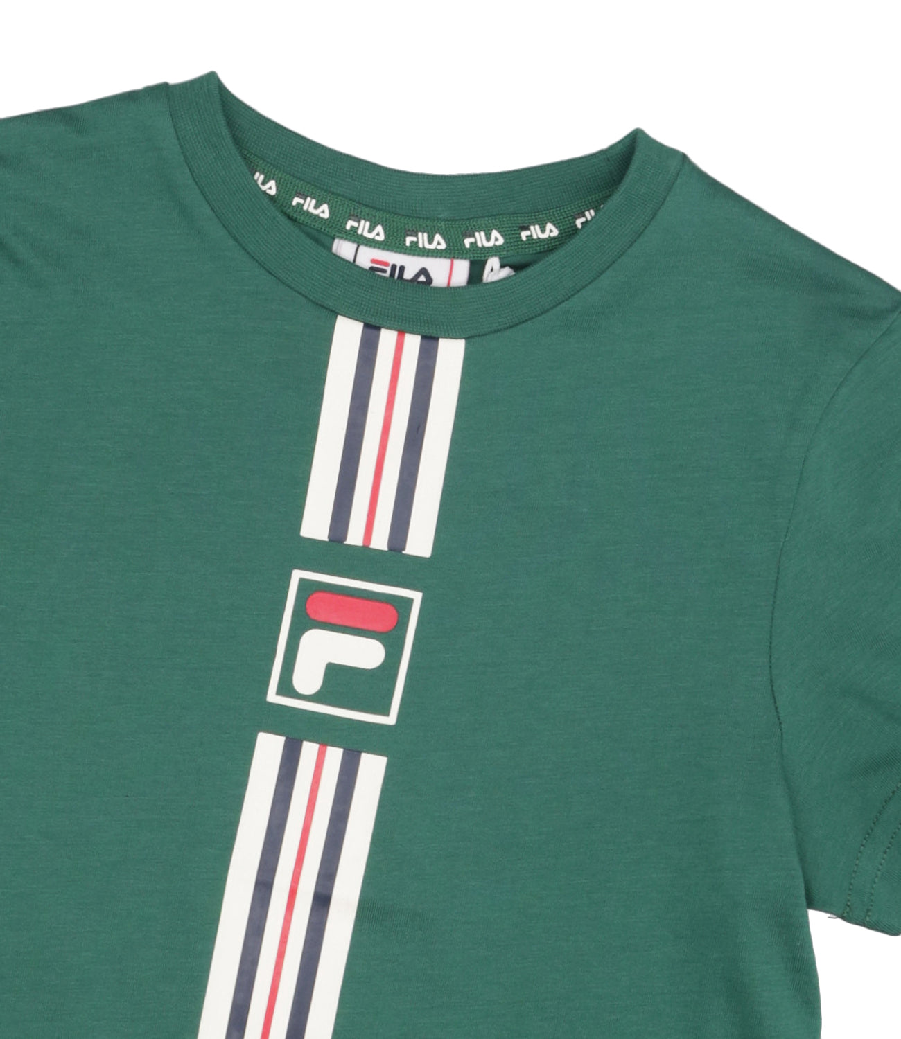 Fila Kids | T-Shirt Montereggi Petrolio