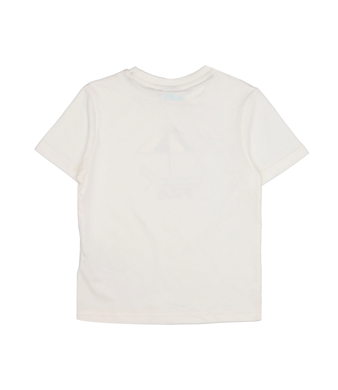 Fila Kids | T-Shirt Crespina Panna