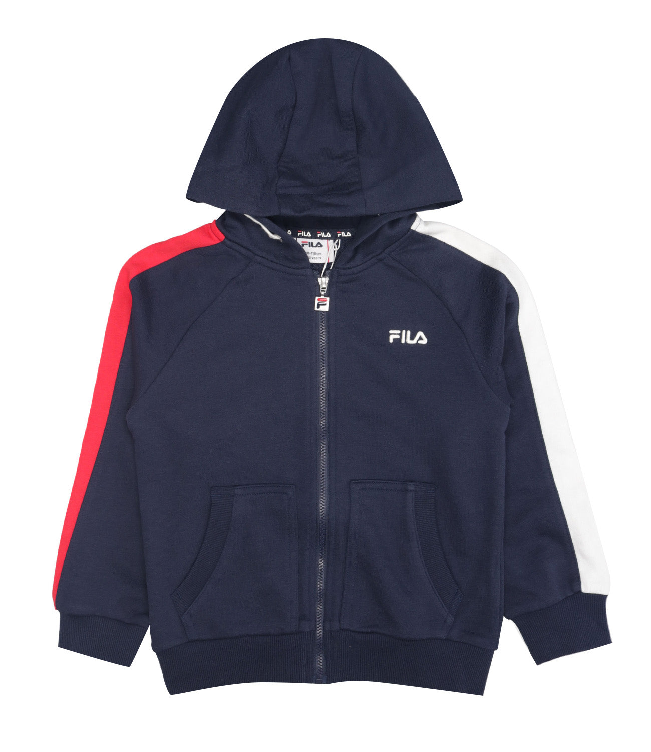 Fila Kids | Felpa Nugola Blu navy