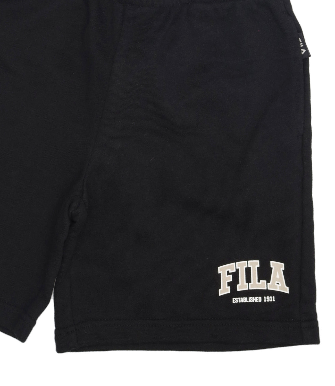 Fila Kids | Bermuda Sportivo Rifredi Nero