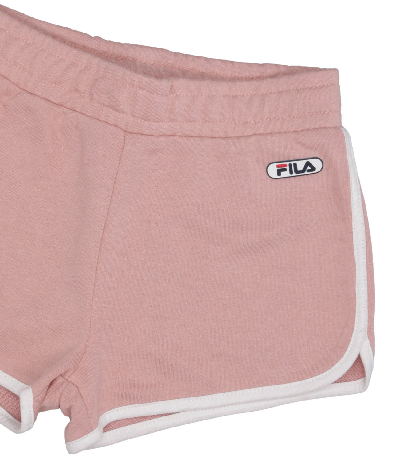Fila Kids | Shorts Vallone Rosa