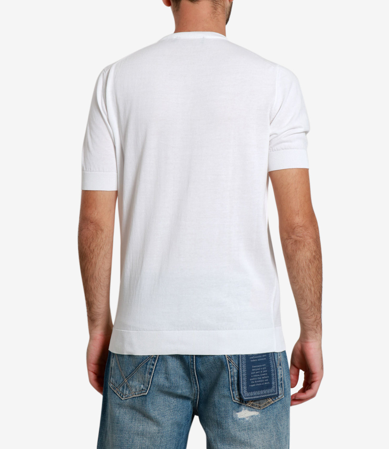 Filippo De Laurentiis | Maglia Bianco