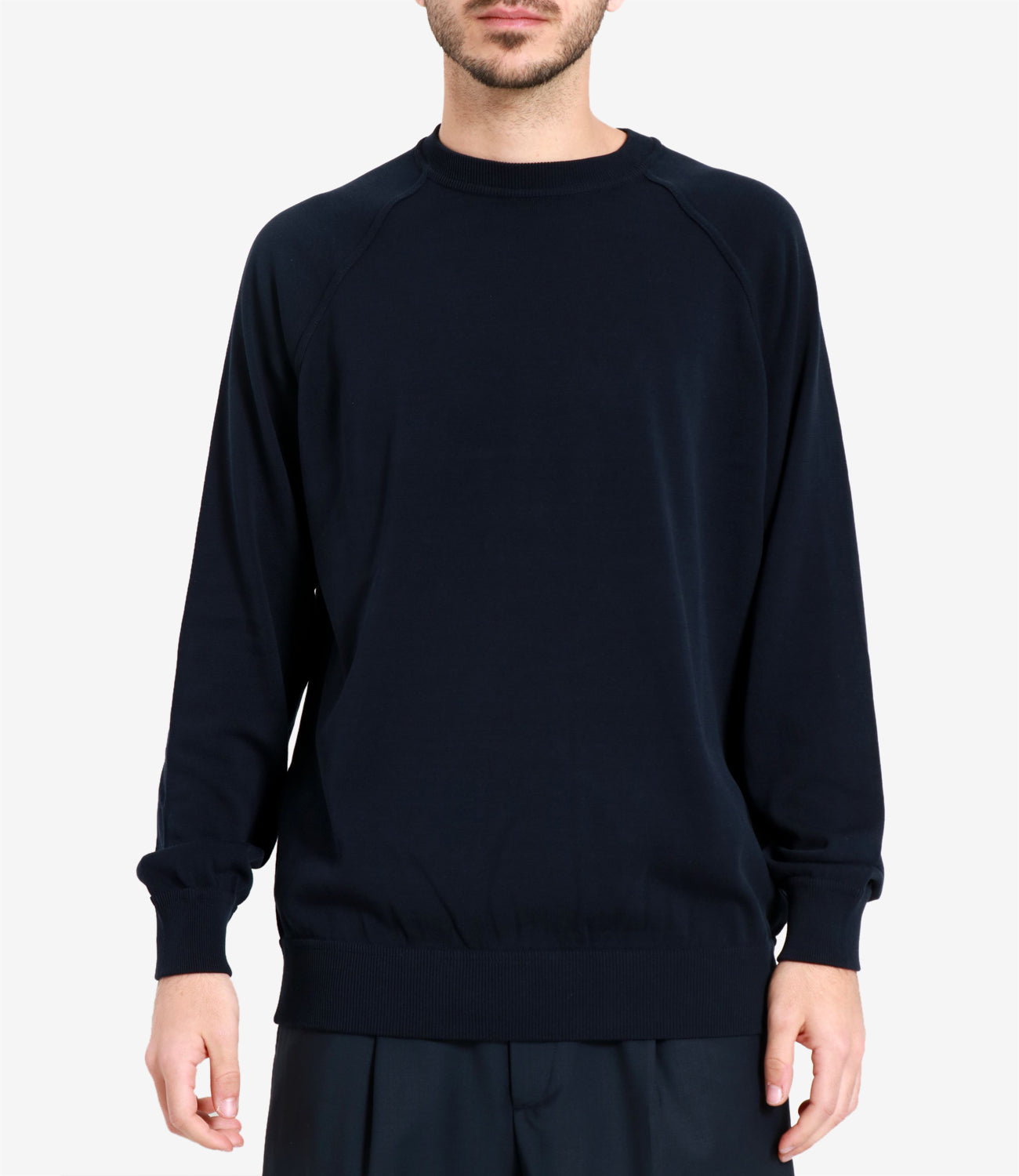 Maglieria Blu navy