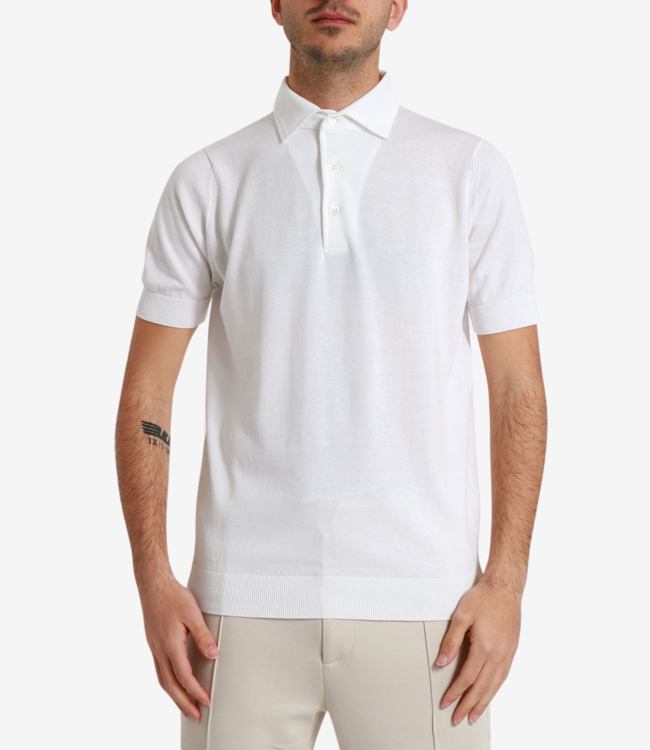 Filippo De Laurentiis | Polo Bianco