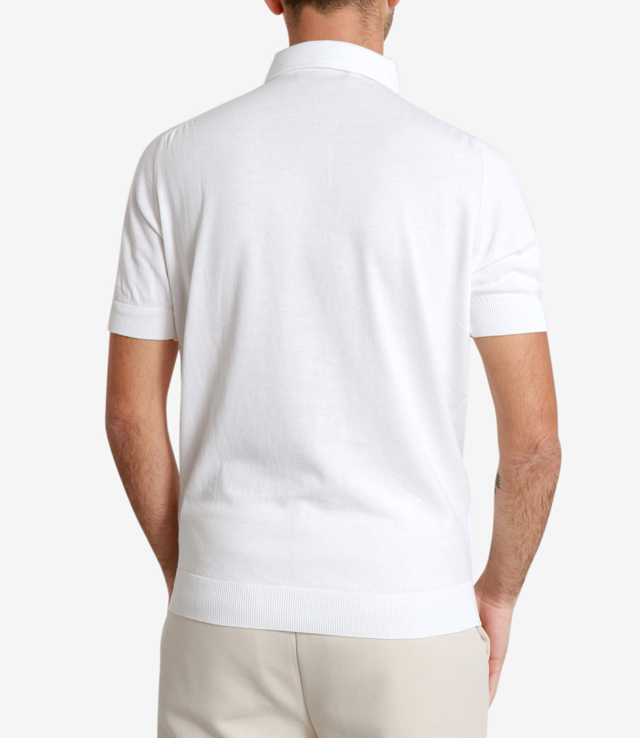 Filippo De Laurentiis | Polo Bianco