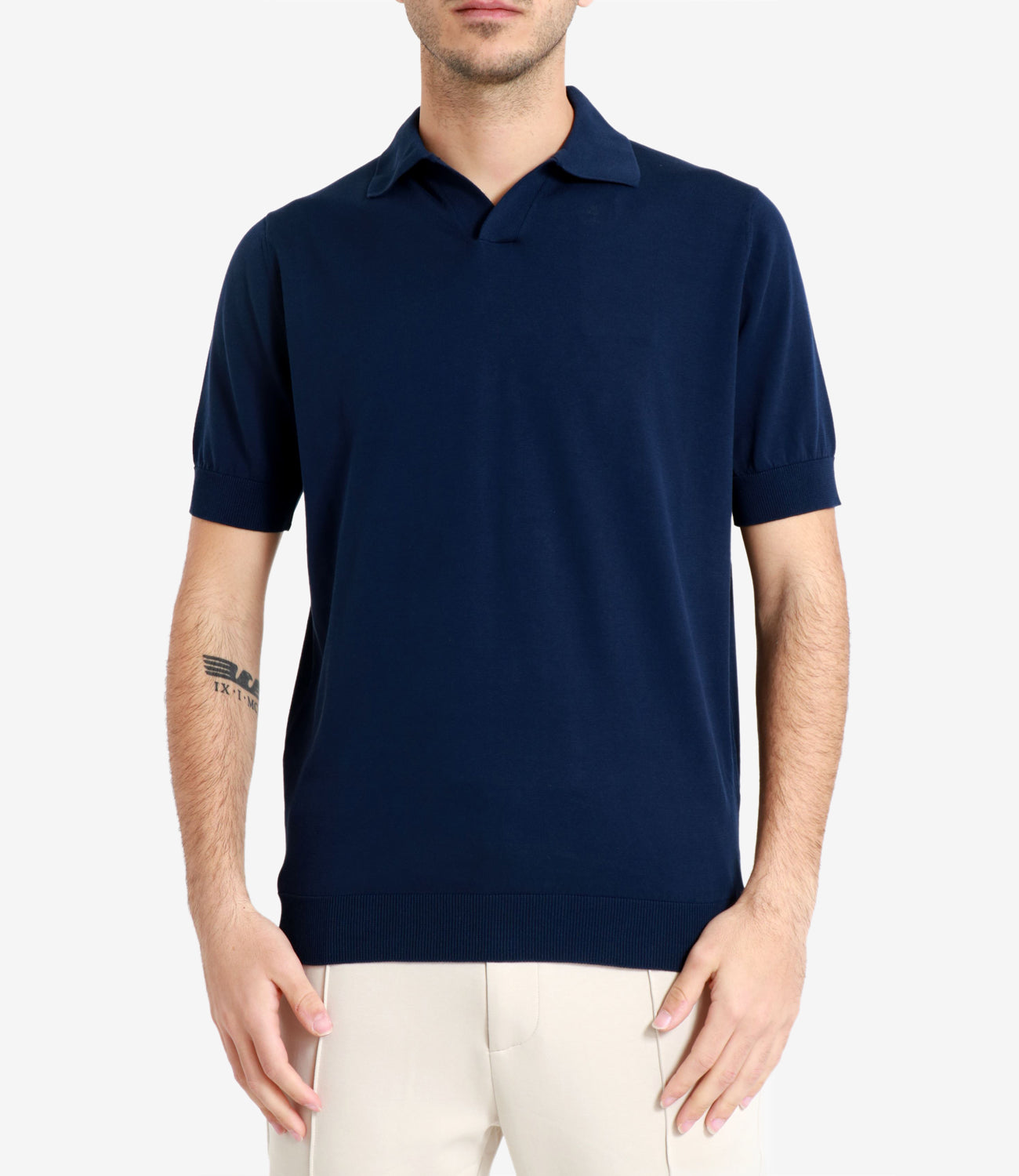 Filippo De Laurentiis | Polo Skipper Blu navy