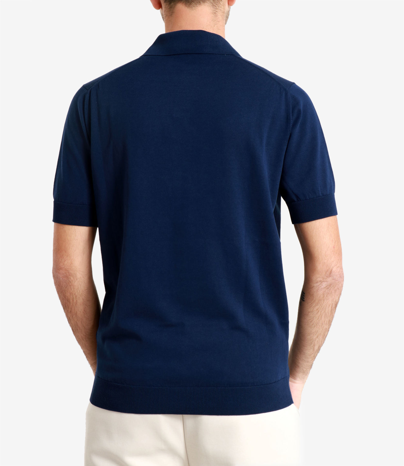 Filippo De Laurentiis | Polo Skipper Blu navy