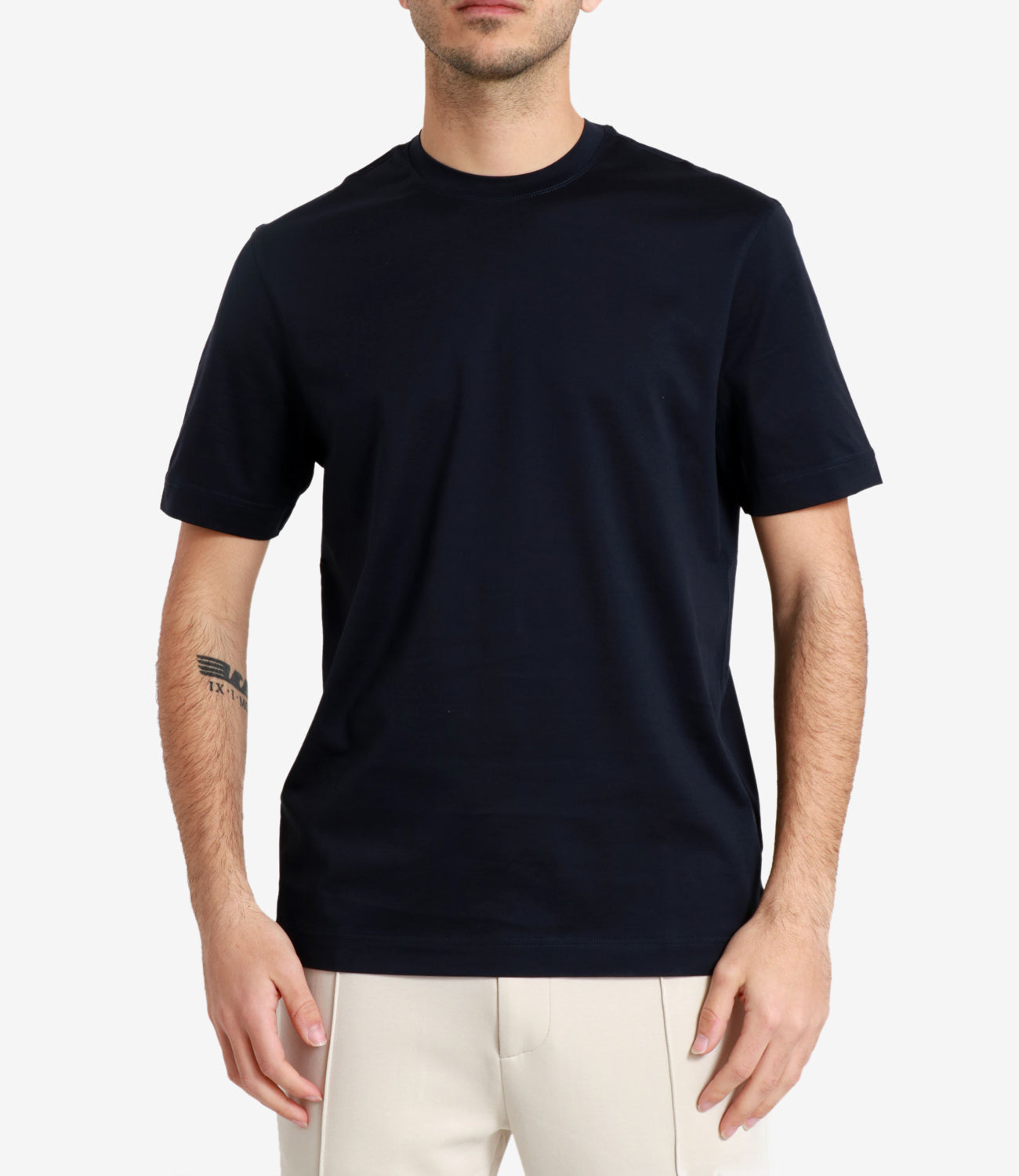Filippo De Laurentiis | T-Shirt Blu navy