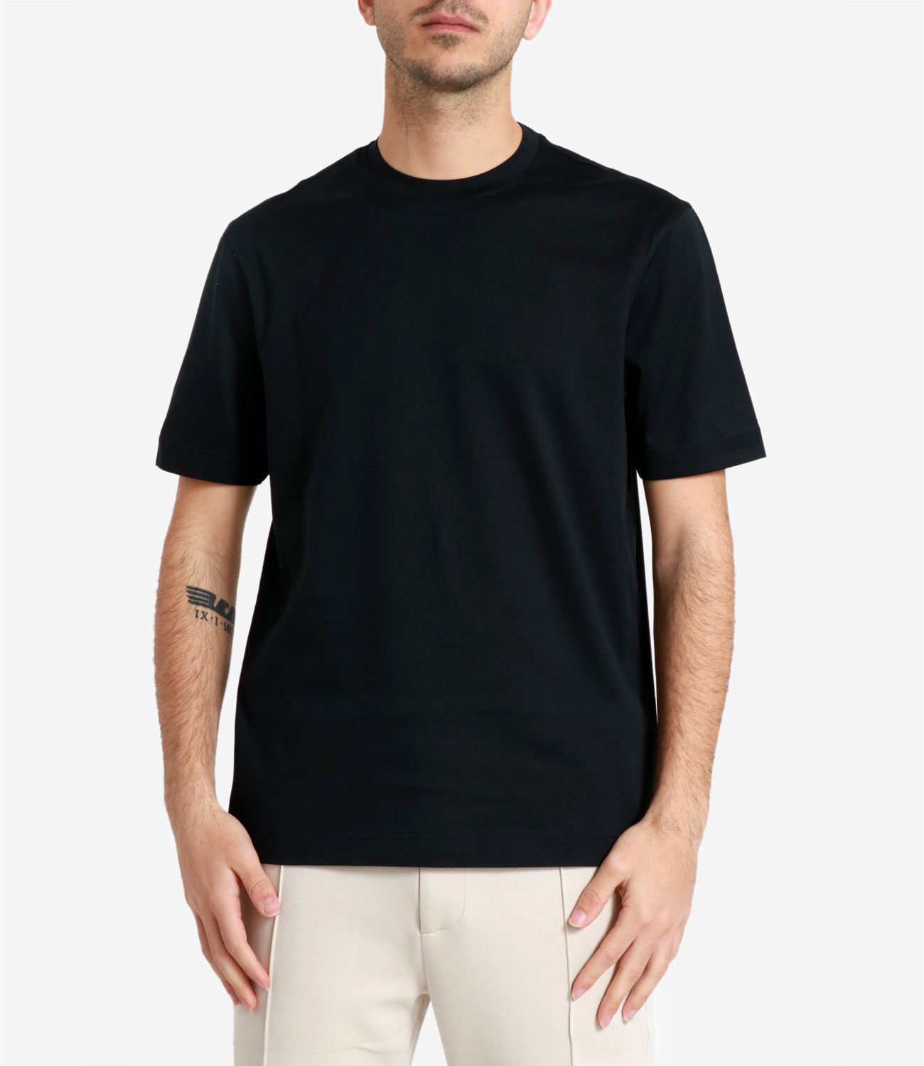 Filippo De Laurentiis | T-Shirt Nero