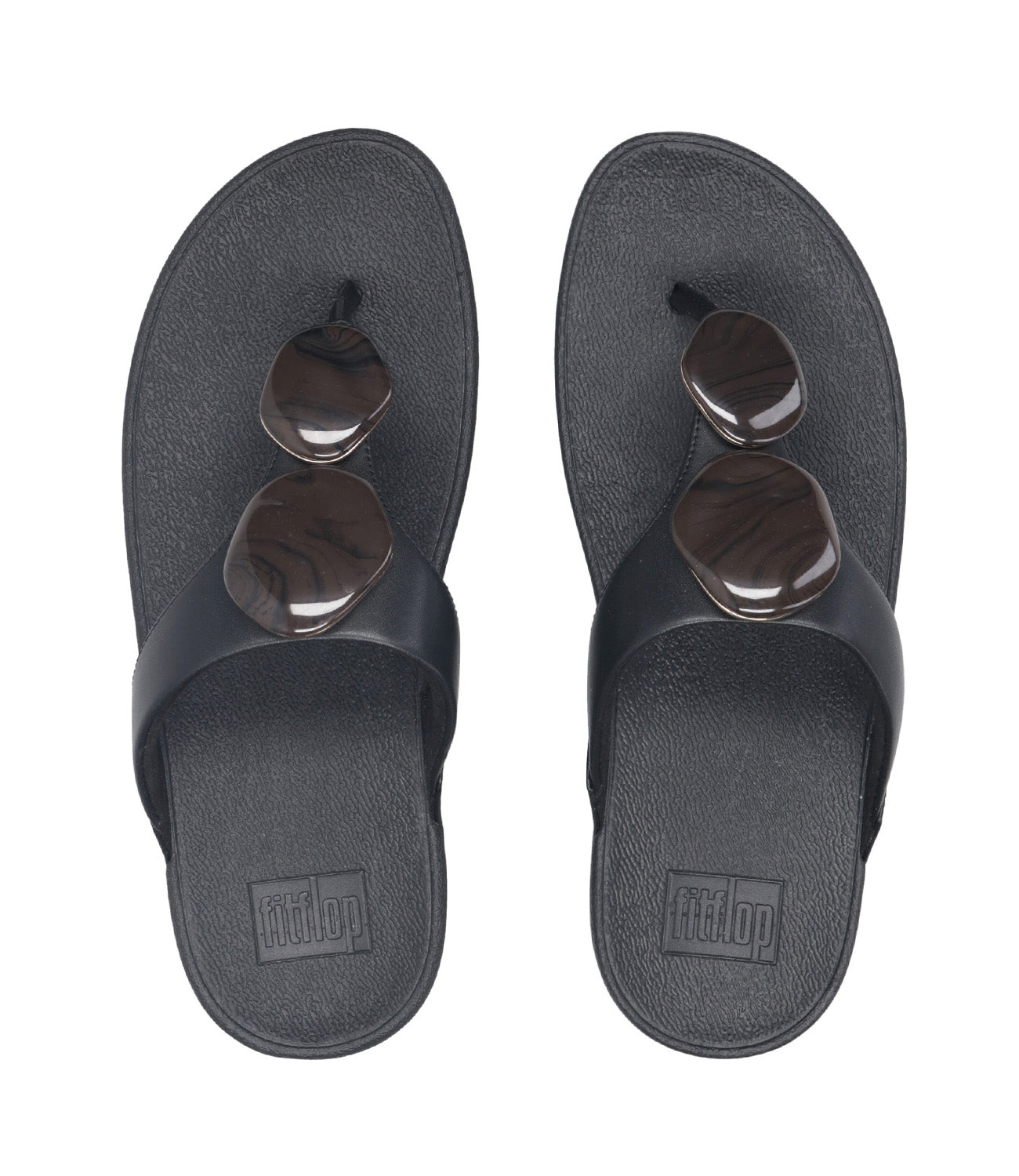 Fitflop | Ciabatta Lulu Nero