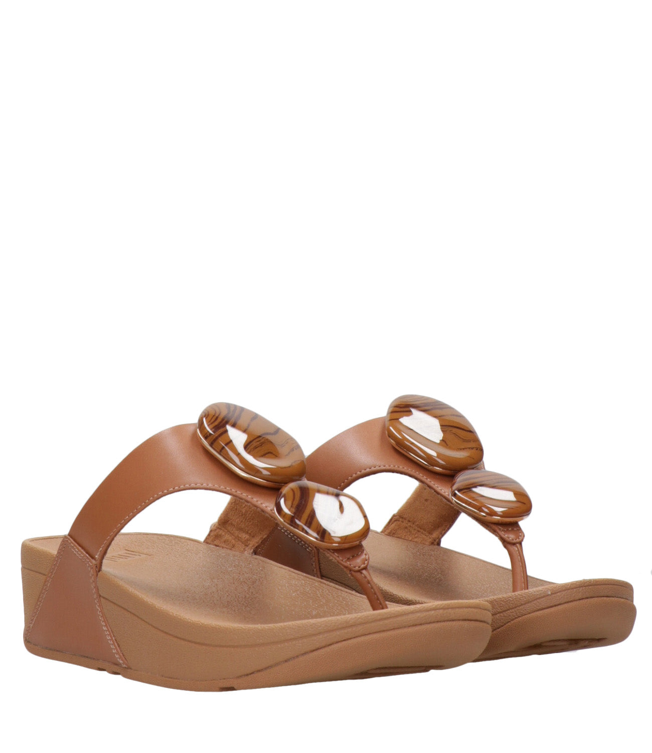 Fitflop | Ciabatta Lulu Cuoio