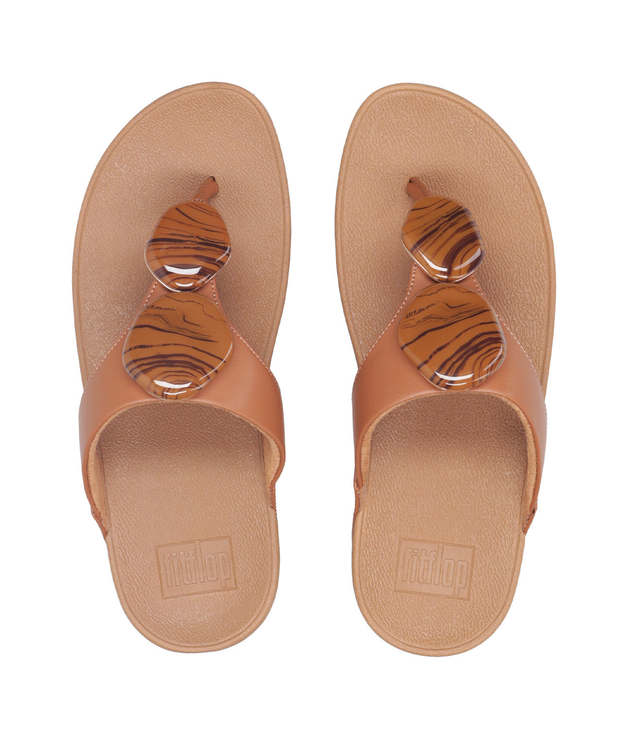 Fitflop | Ciabatta Lulu Cuoio