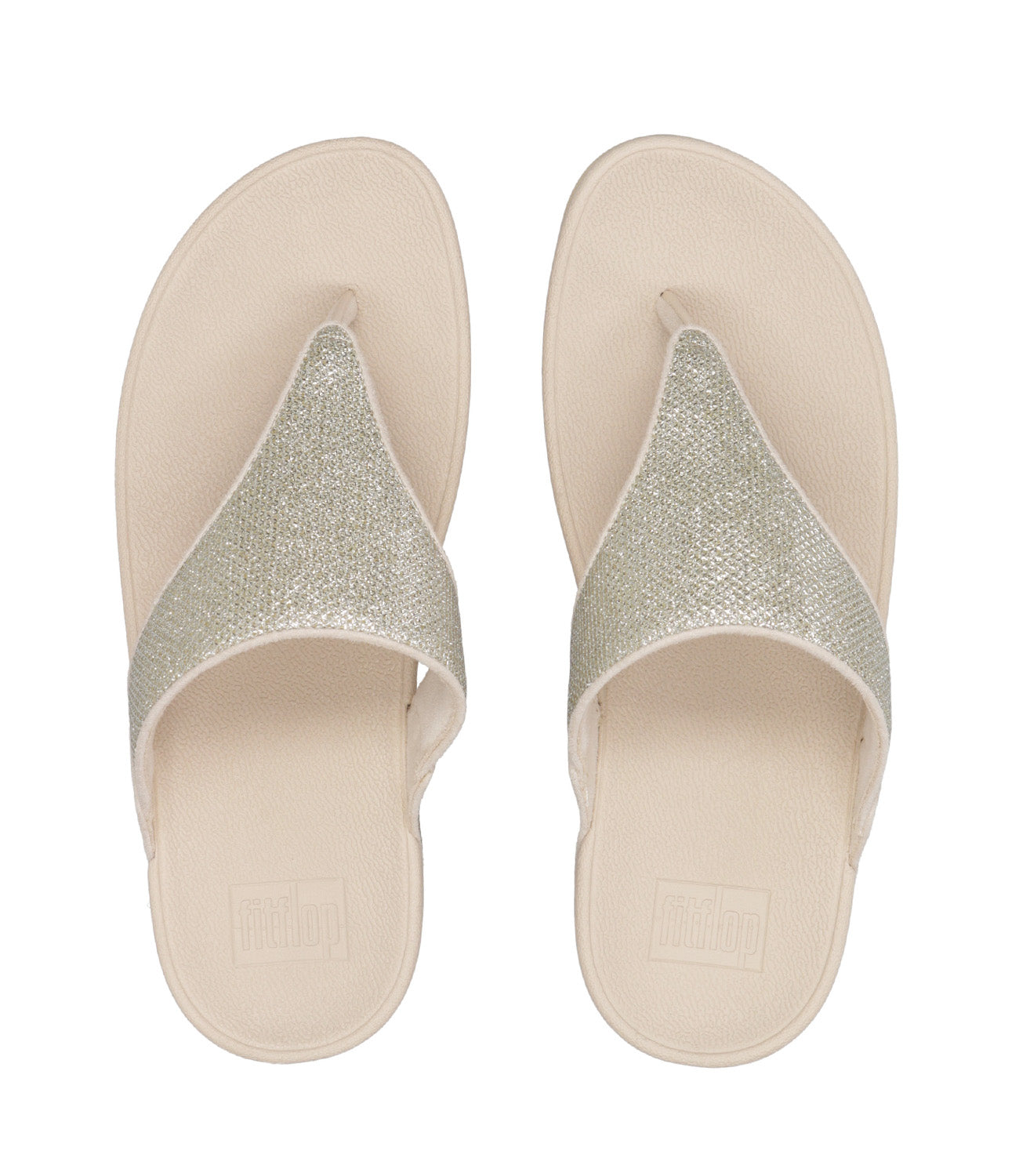 Fitflop | Ciabatta Lulu Platino