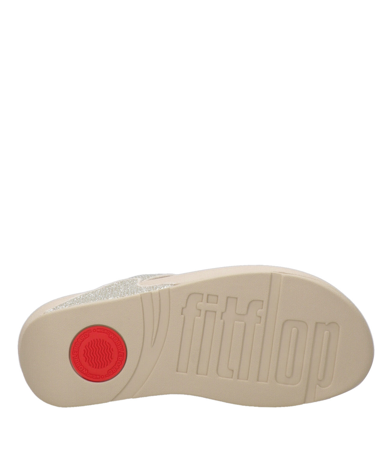 Fitflop | Ciabatta Lulu Platino