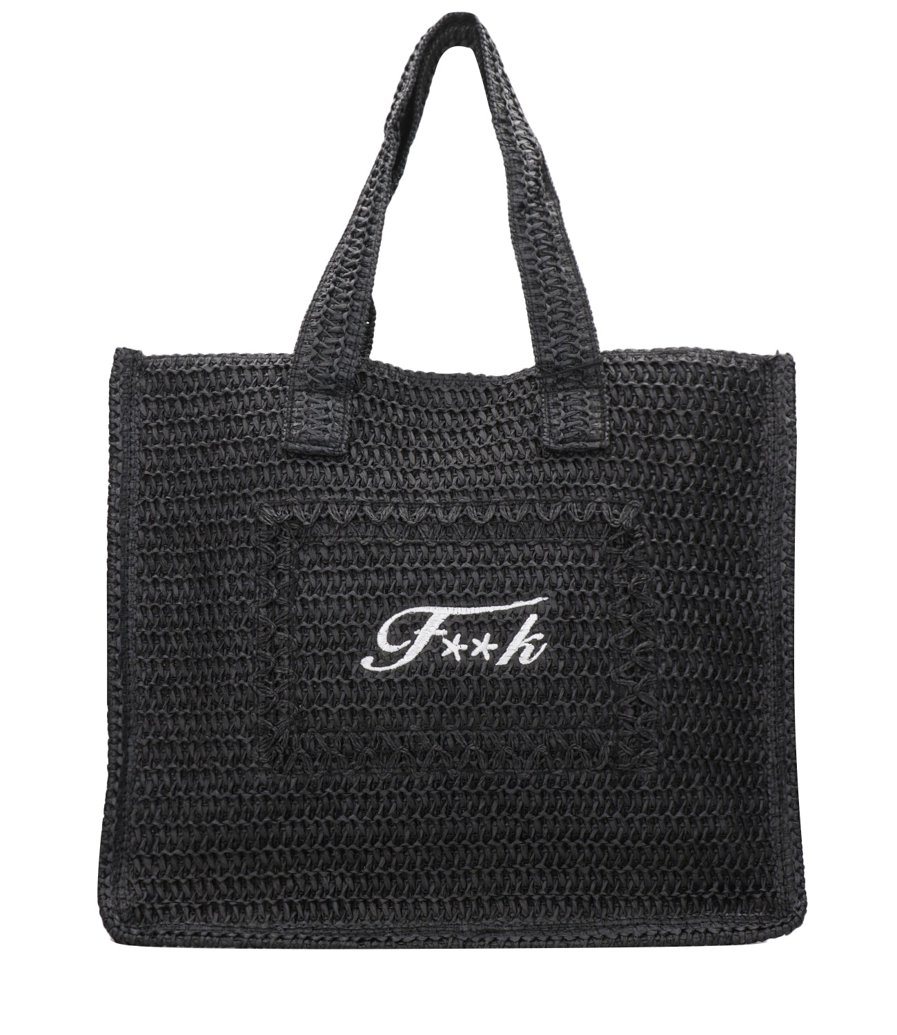 F**K Project | Borsa a Spalla Nero