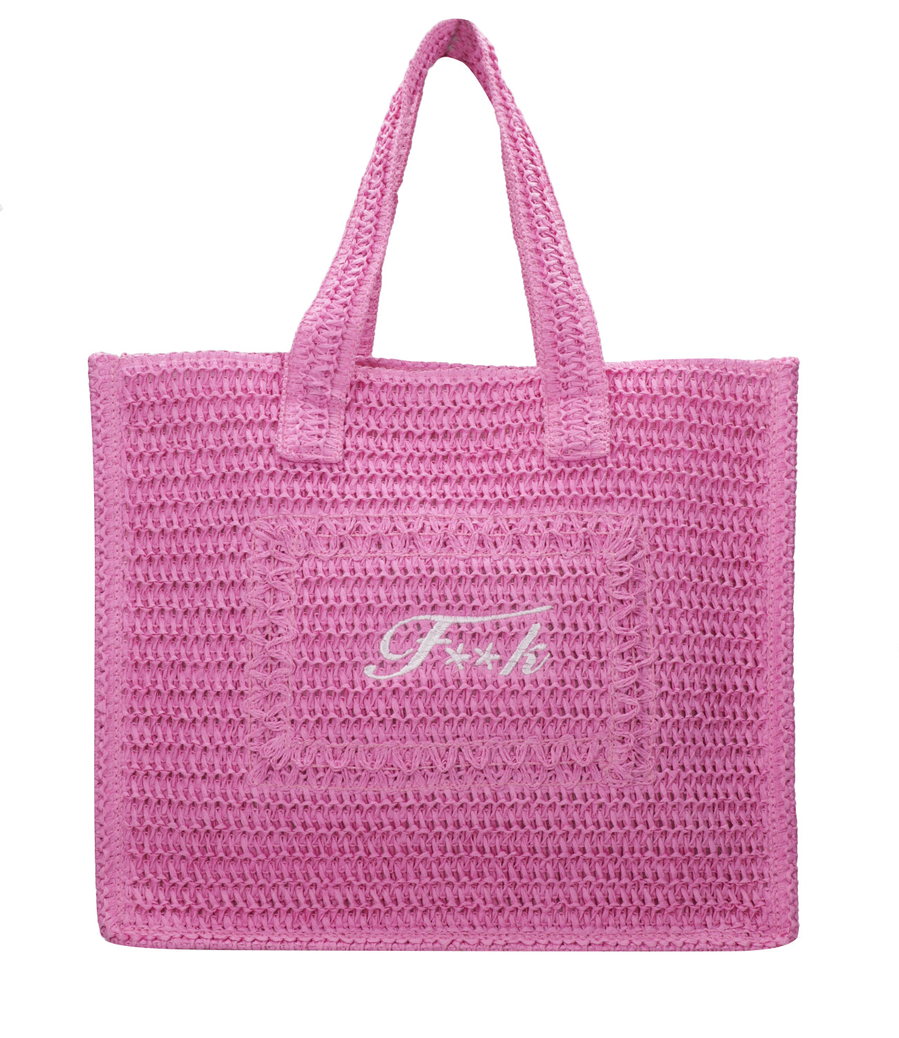 F**K Project | Borsa a Spalla Fuxia