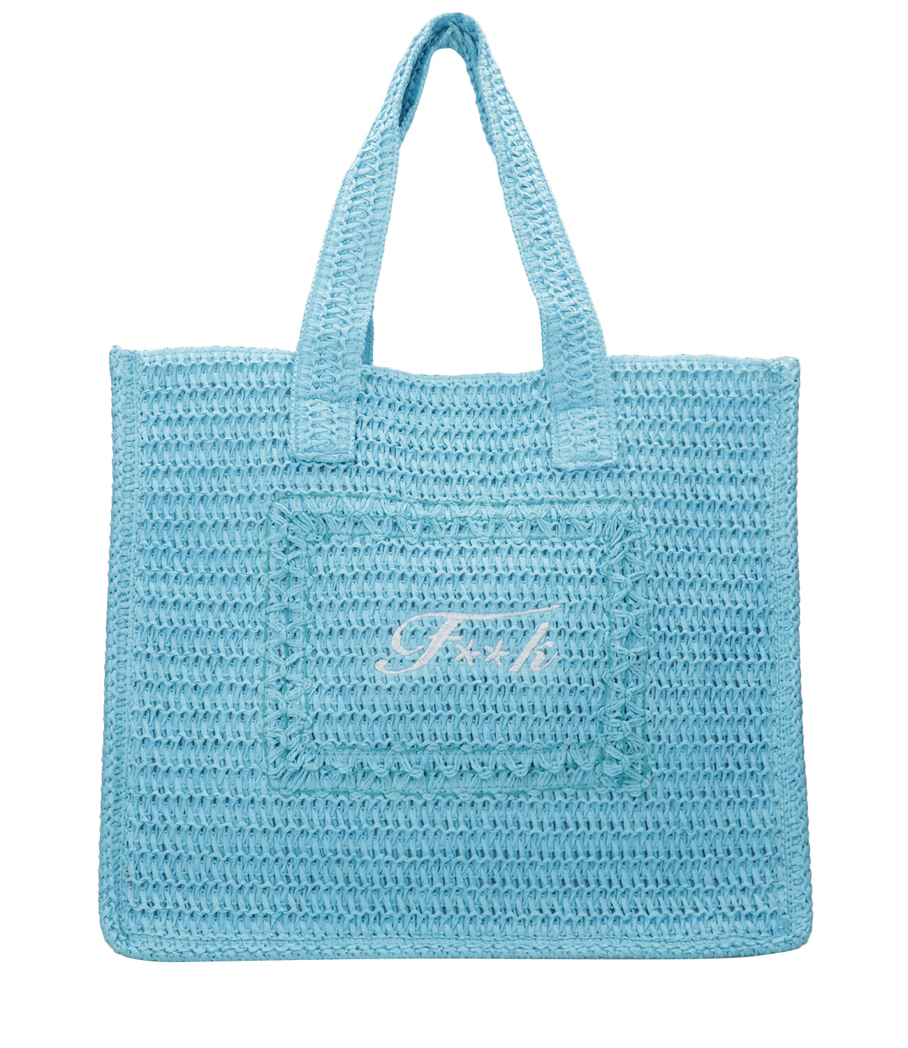 F**K Project | Borsa a Spalla Turchese