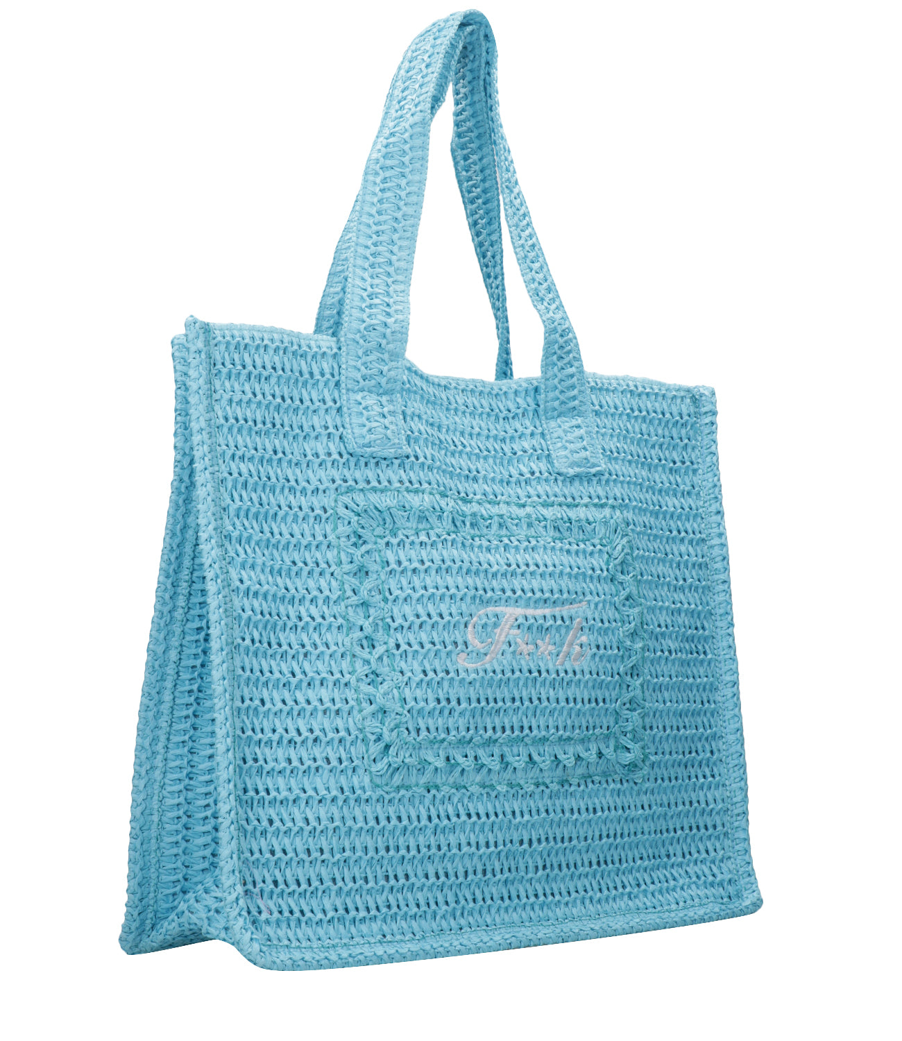F**K Project | Borsa a Spalla Turchese
