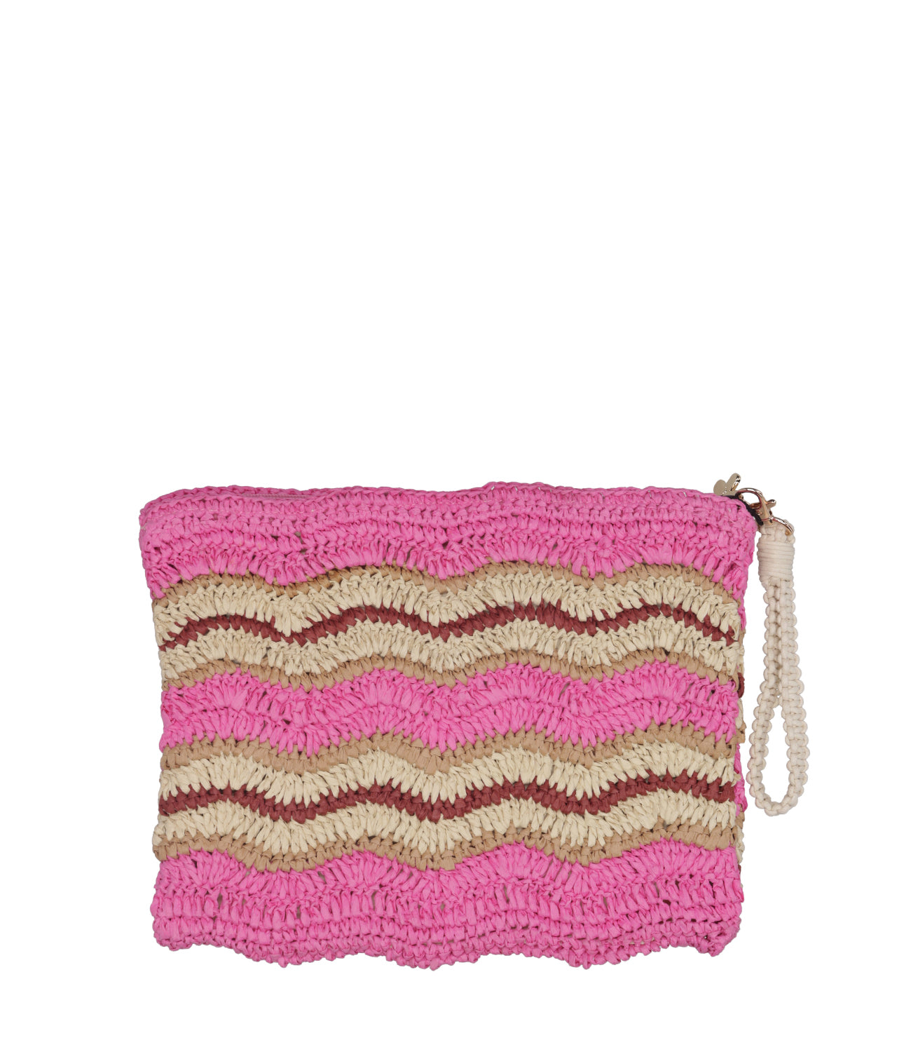 F**K Project | Pochette Fuxia