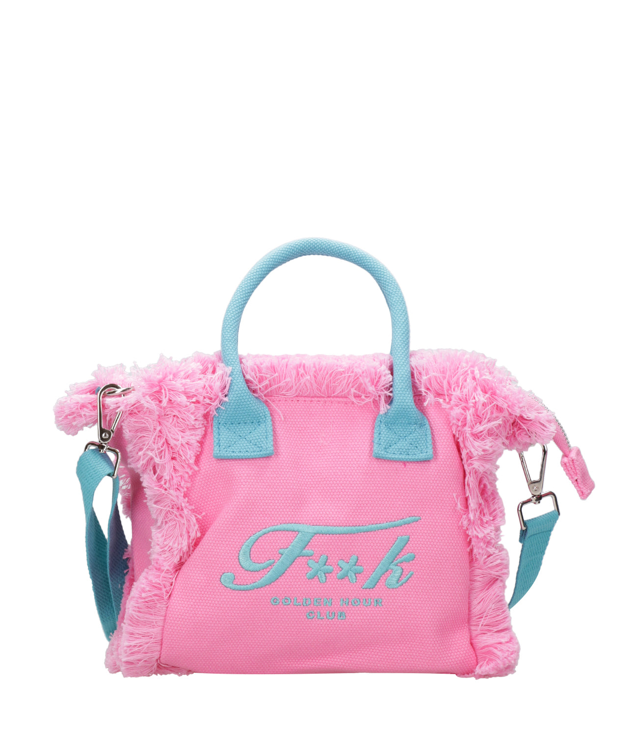 F**K Project | Borsa a Mano Rosa
