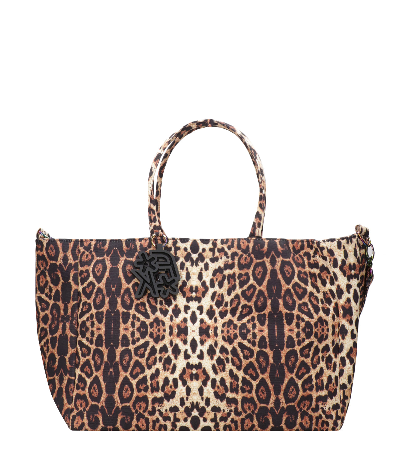 F**K Project | Borsa a Mano Leopardato