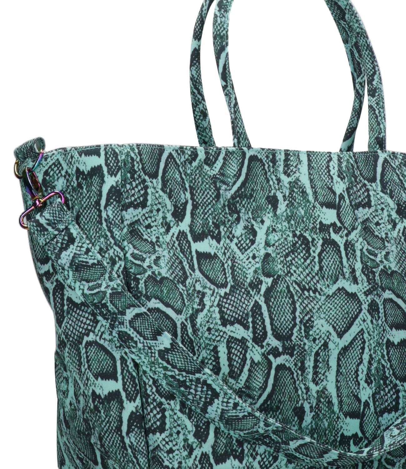 F**K Project | Borsa a Mano Turchese