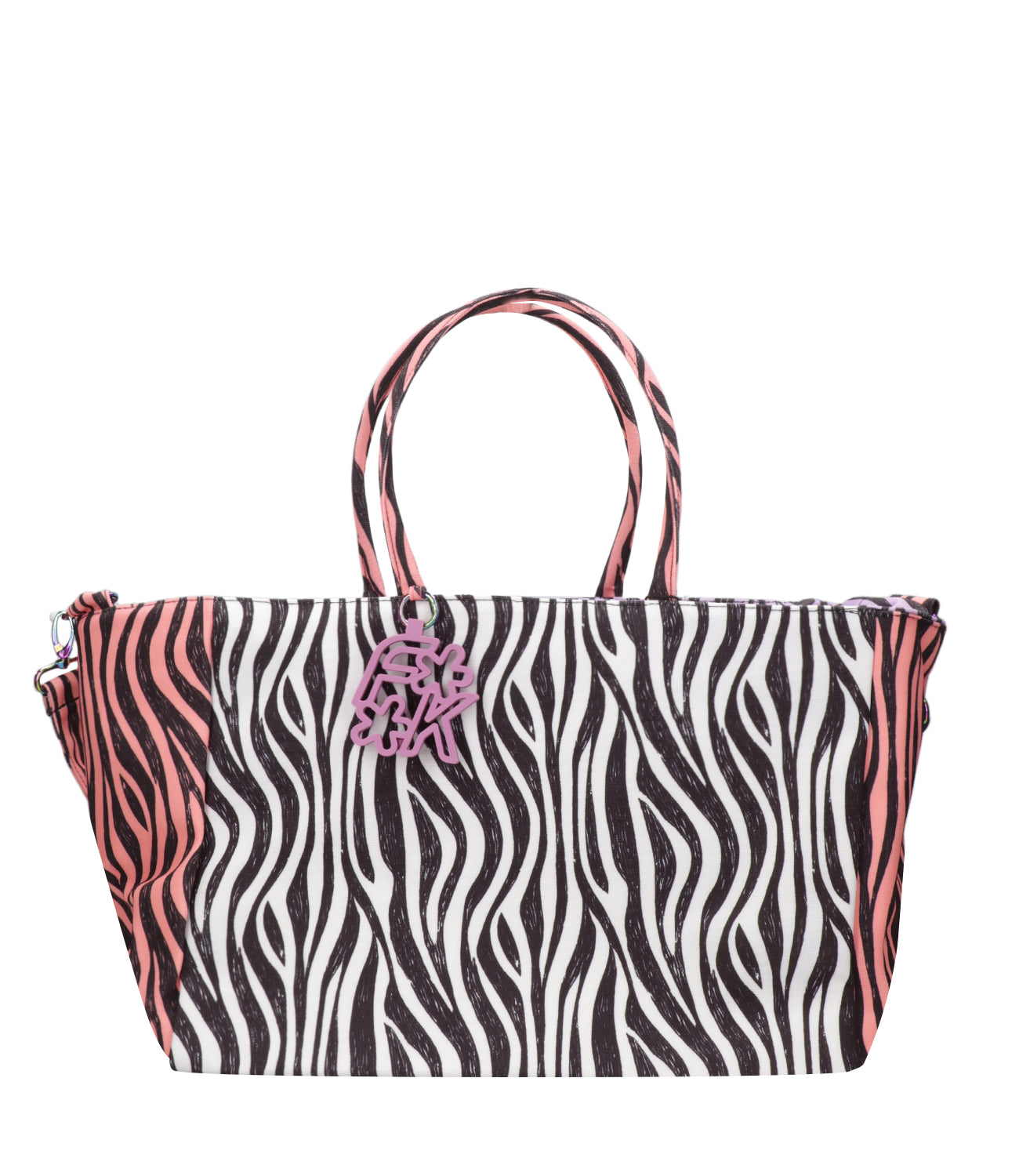 F**K Project | Borsa a Mano Zebra