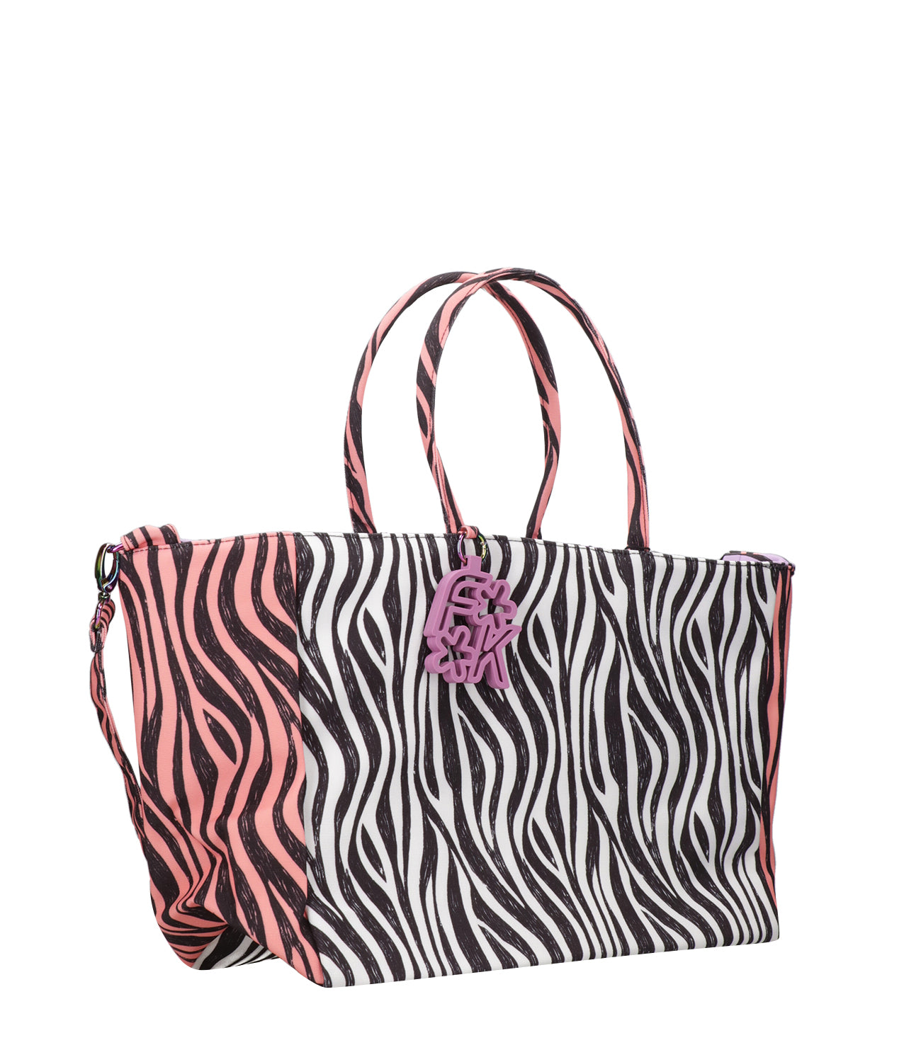 F**K Project | Borsa a Mano Zebra