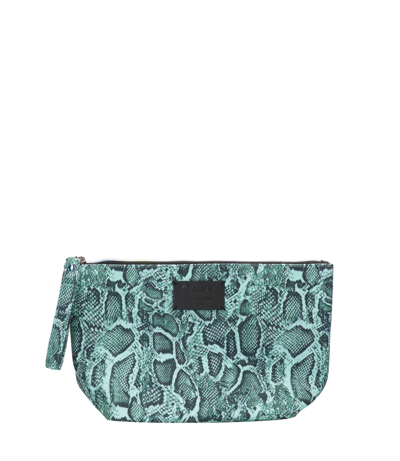 F**K Project | Pochette Turchese