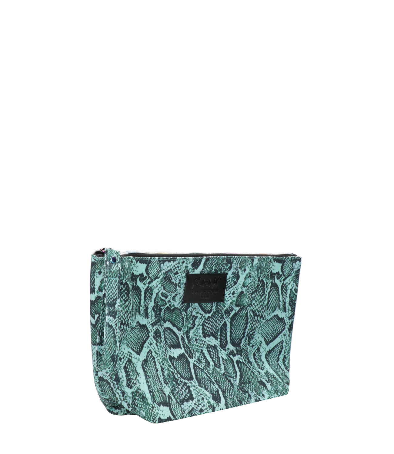 F**K Project | Pochette Turchese
