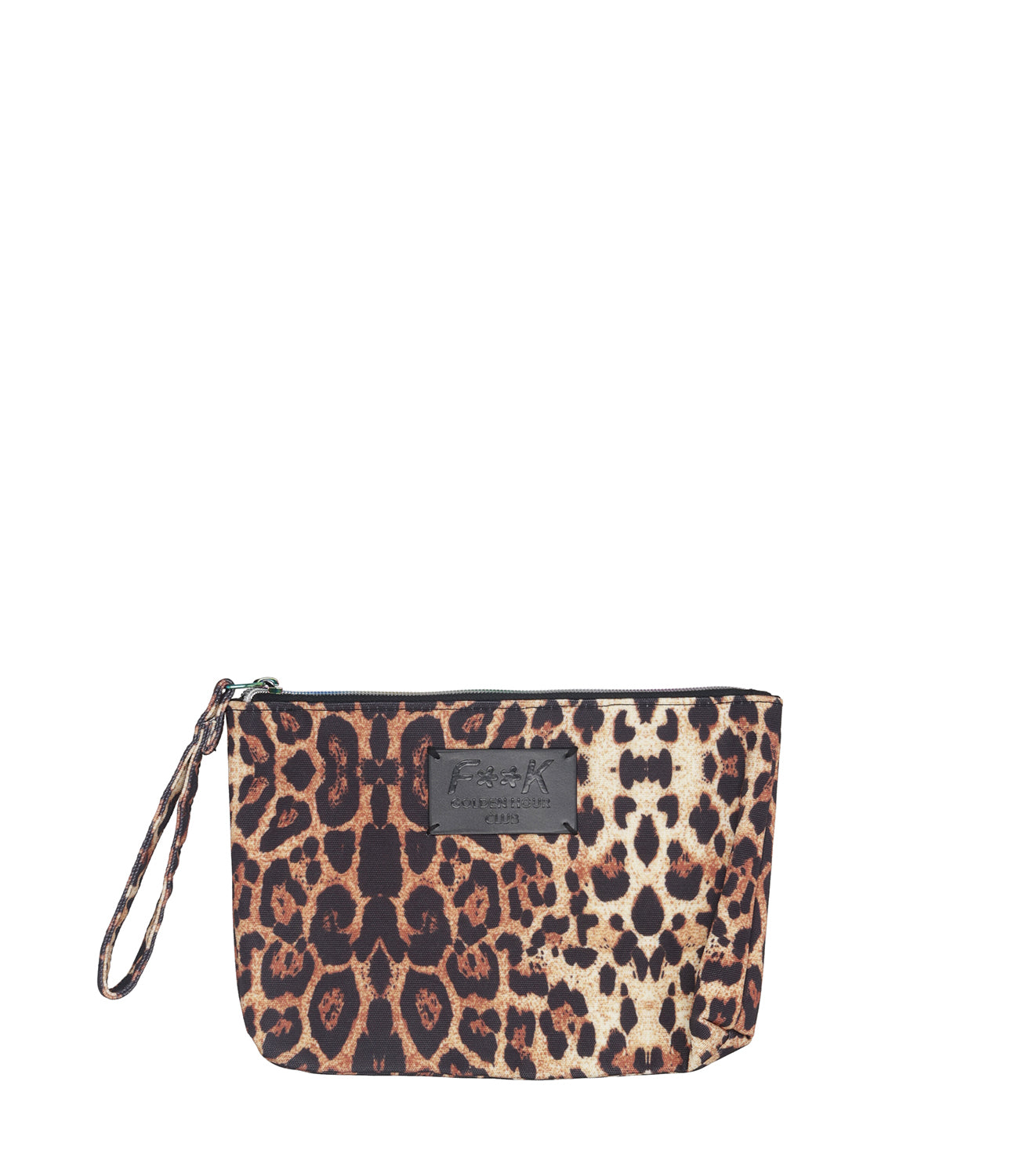 F**K Project | Pochette Leopardato