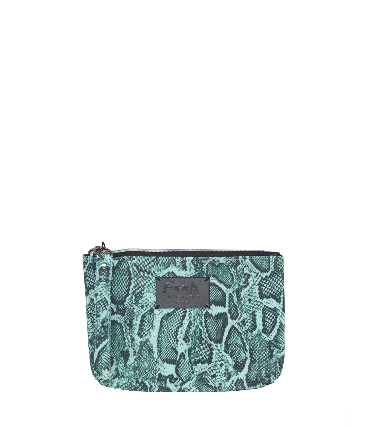F**K Project | Pochette Turchese