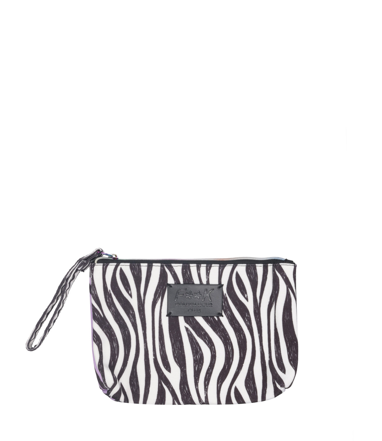 F**K Project | Pochette Zebra